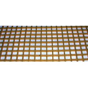 Anti fatigue mat comes in single-ply and double-ply units.
